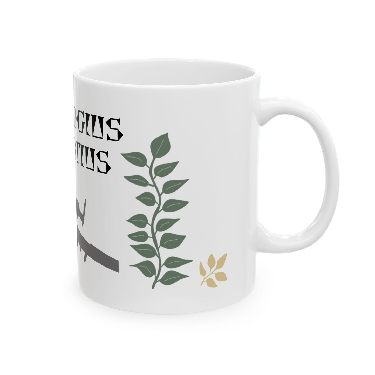 WARTHOGIUS GO BRRRTIUS Mug