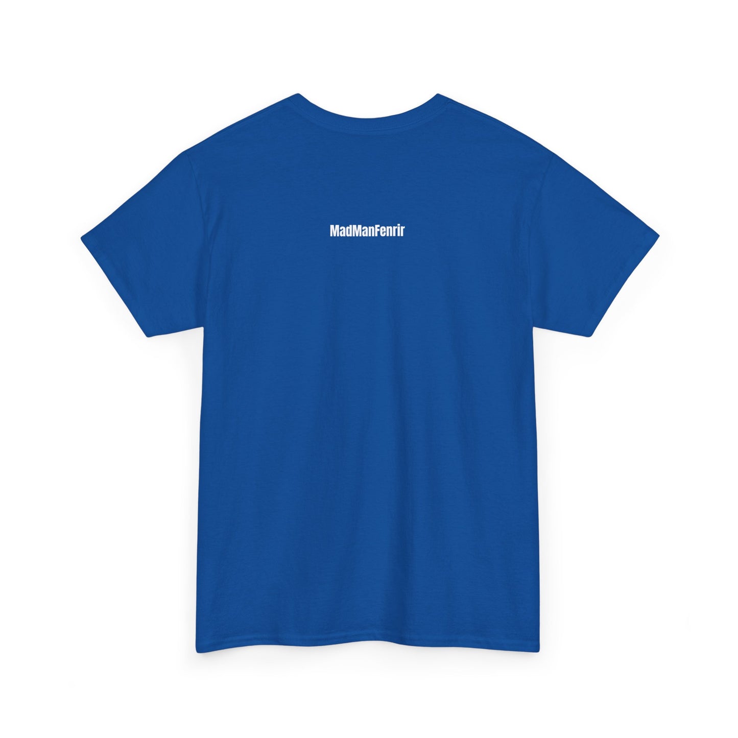 The America Wizard Glasses & Flag T-Shirt