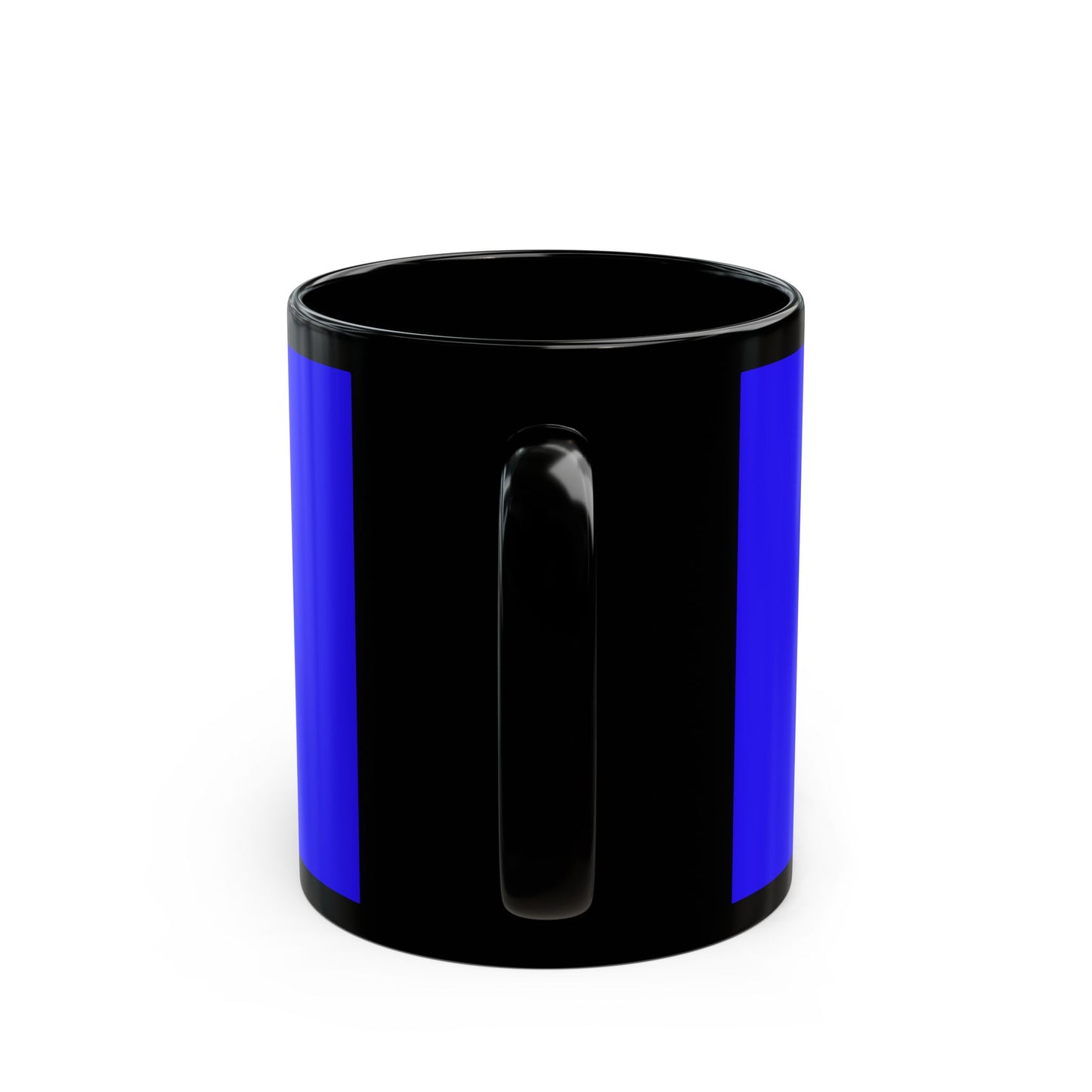 Muffles & Mimic Hi Friend Mug