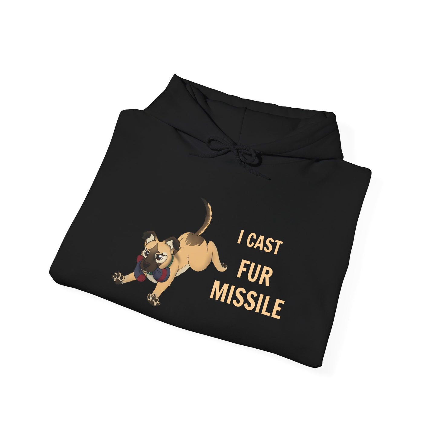 I CAST LIBERTY Hooded Sweatshirt