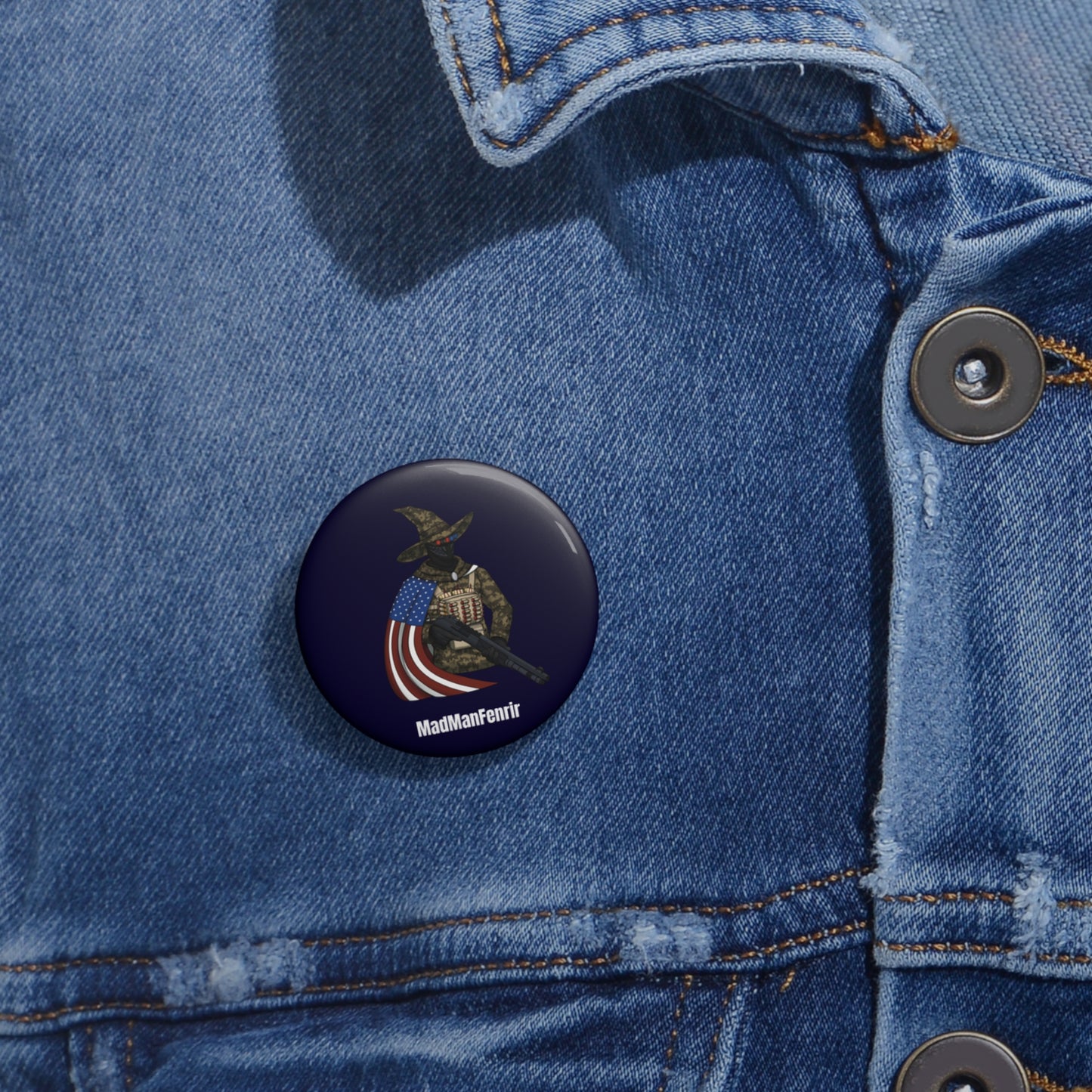 LIBERTY Pin