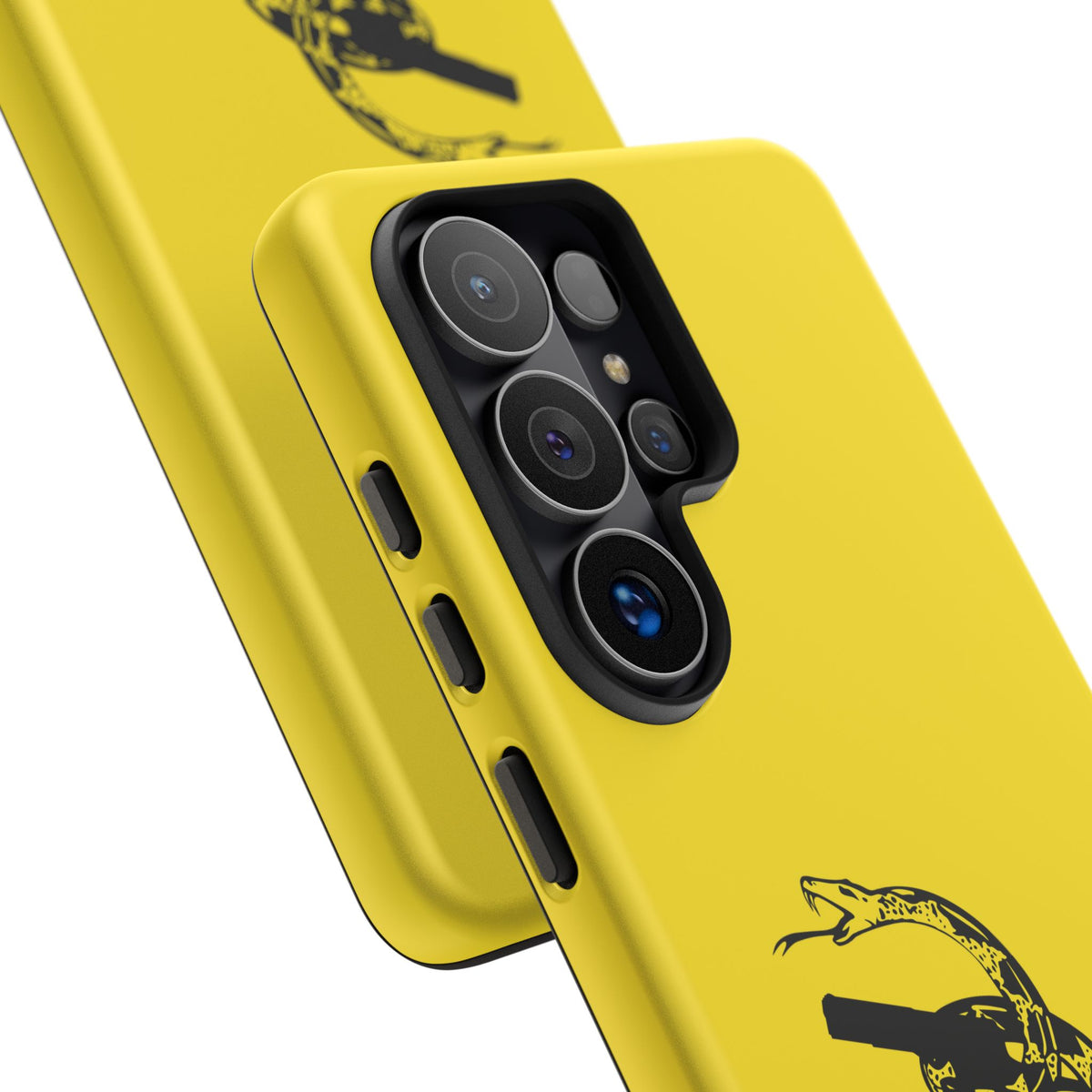 Don't Tread / Magus Dumpus iPhone or Galaxy Tough Phone Case