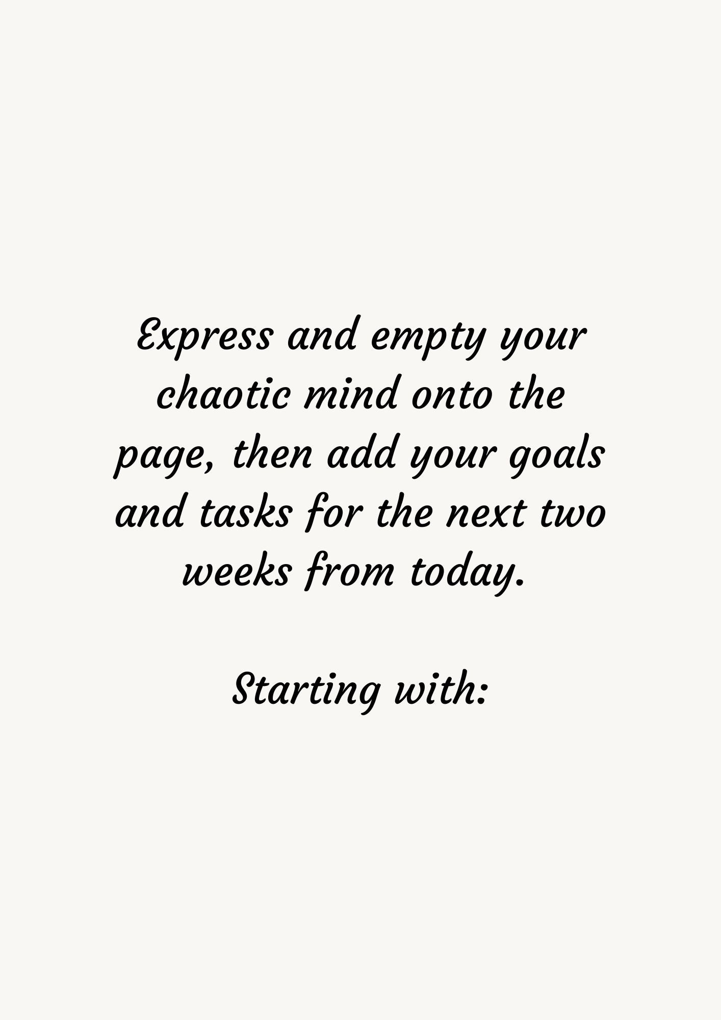 Chaotic Happy - Template by Emmanuelle