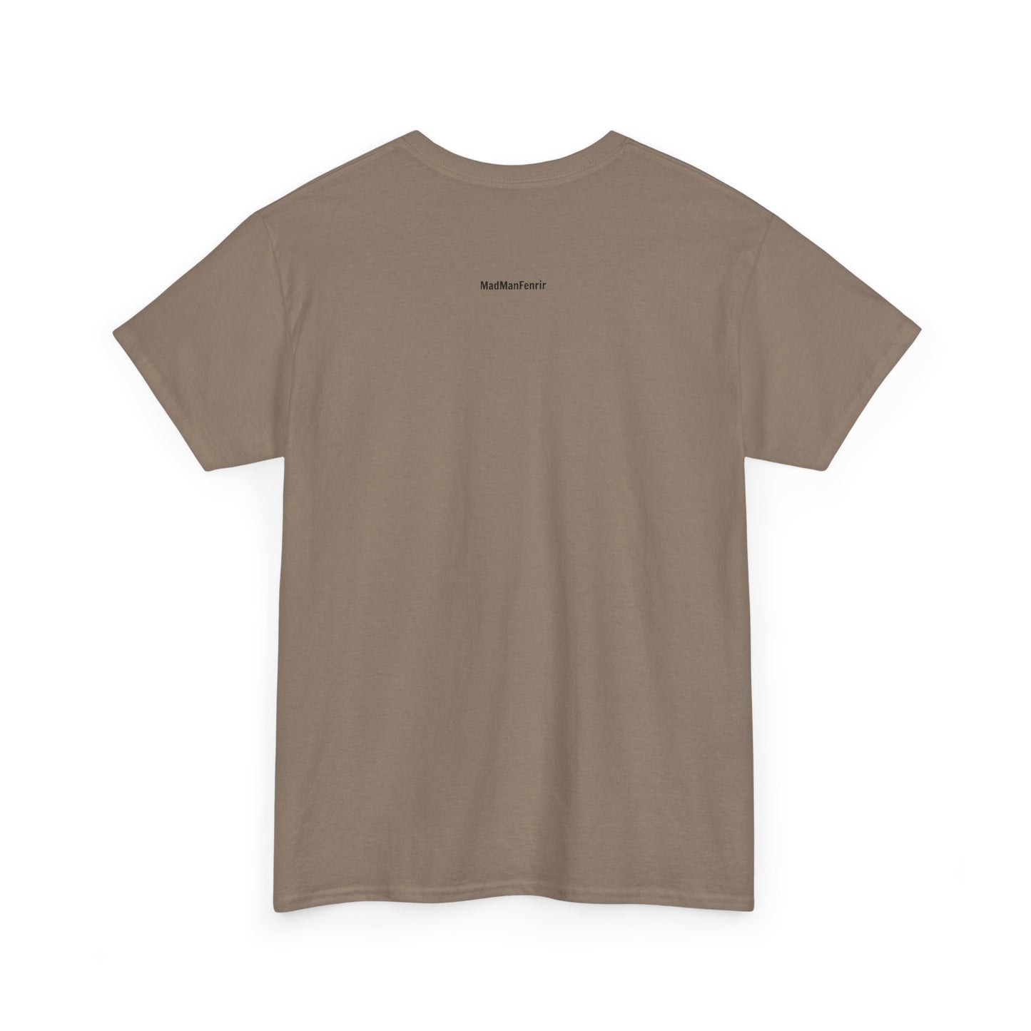 I CAST FUR MISSILE T Shirt