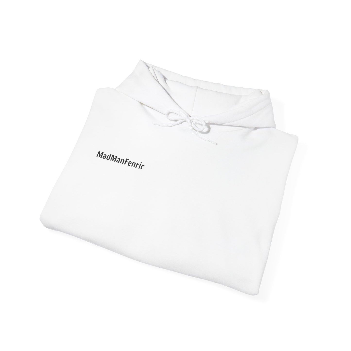 Front Logo and Back Warthogius Hoodie