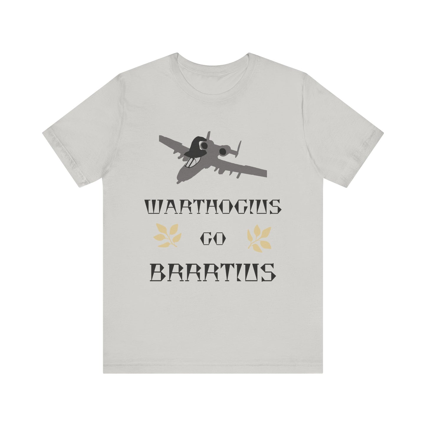 WARTHOGIUS GO BRRRTIUS T-Shirt