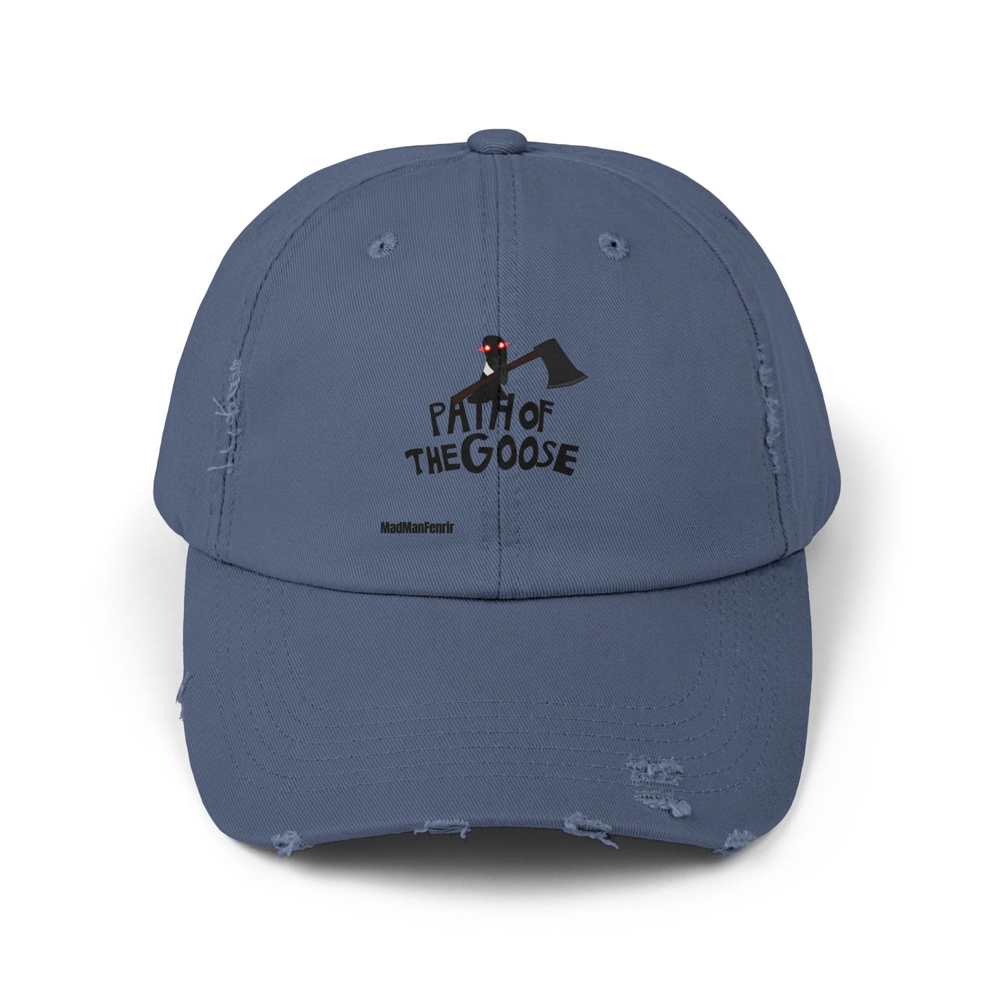 Path of the Goose Cap Hat