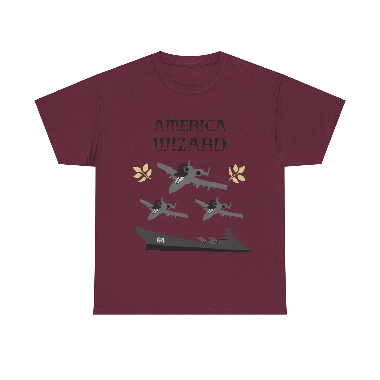 AMERICA WIZARD T-Shirt