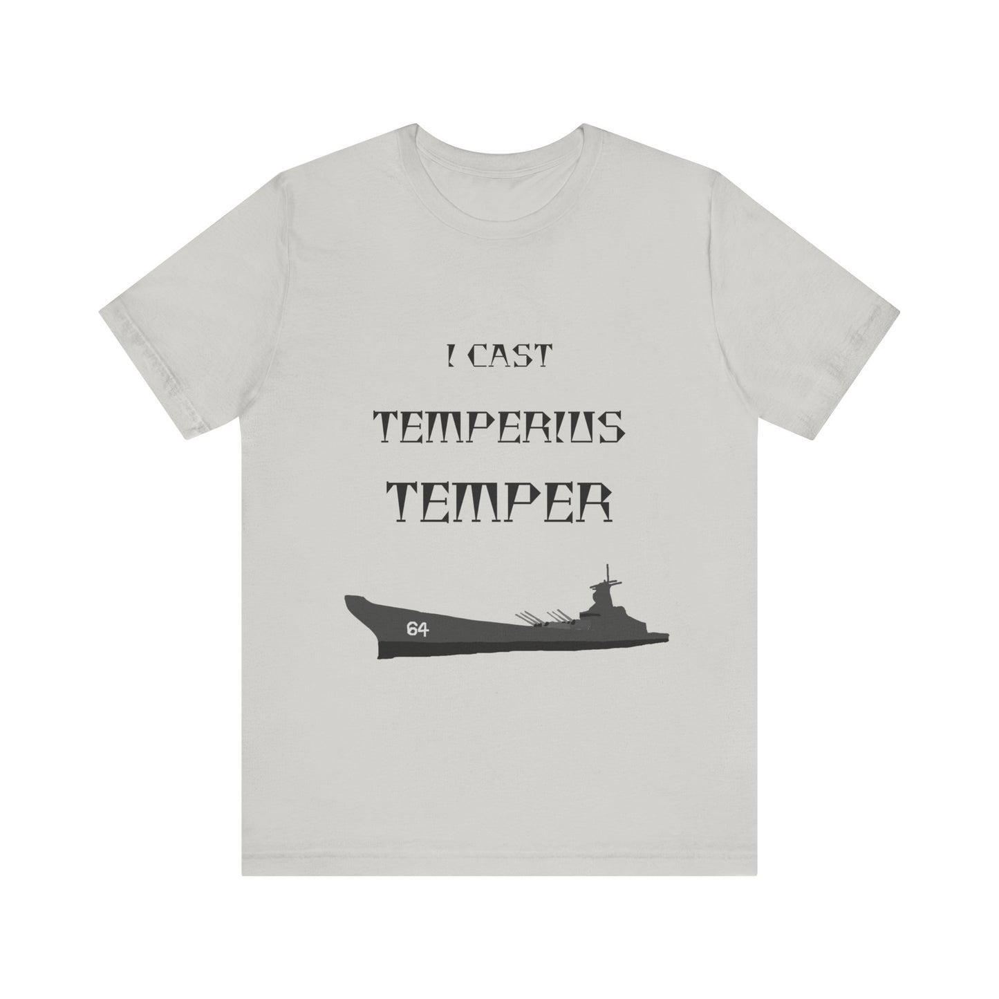 TEMPERIUS TEMPER T-Shirt
