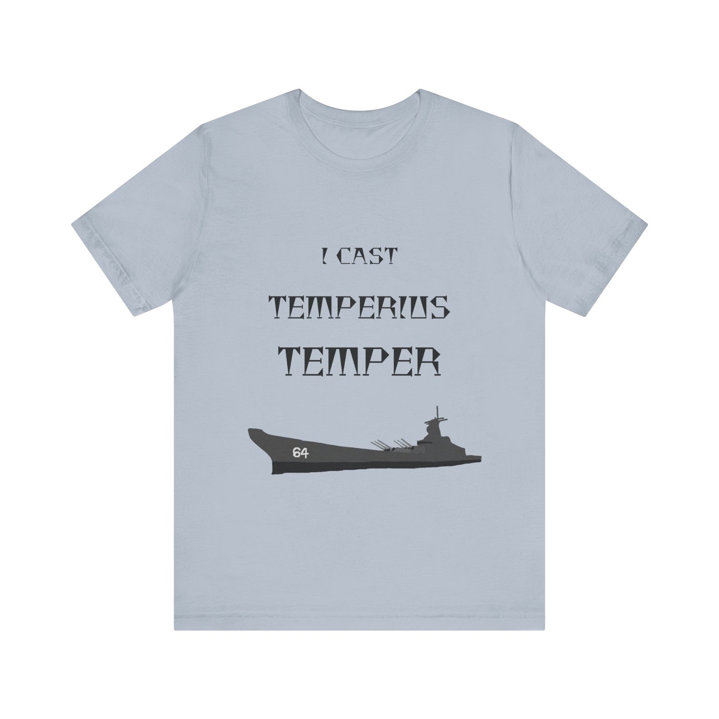 TEMPERIUS TEMPER T-Shirt