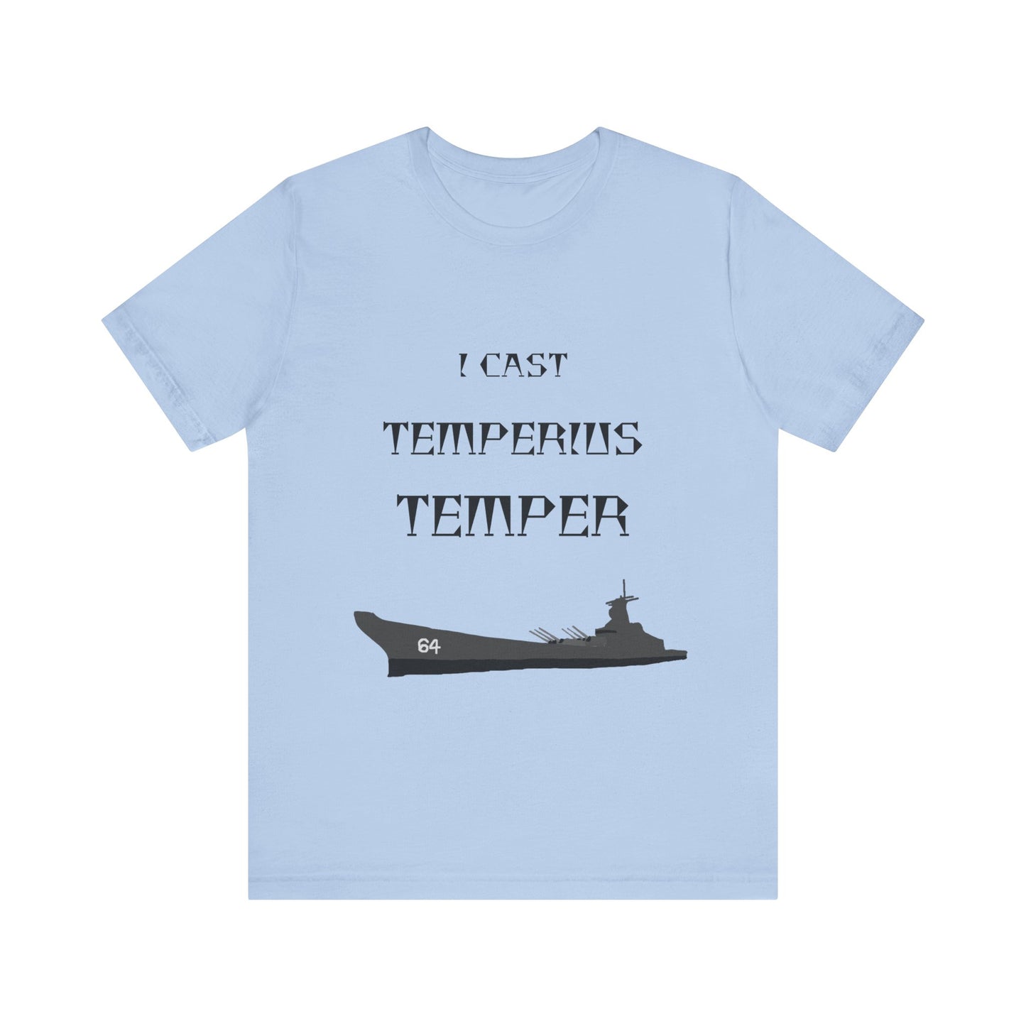 TEMPERIUS TEMPER T-Shirt