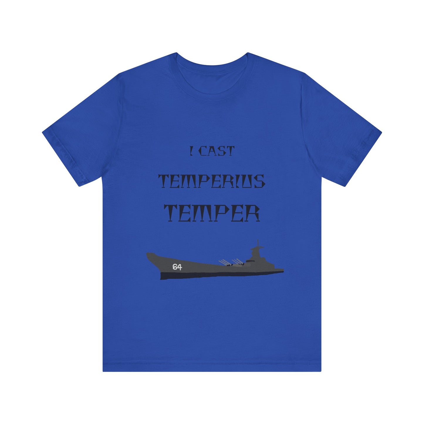 TEMPERIUS TEMPER T-Shirt