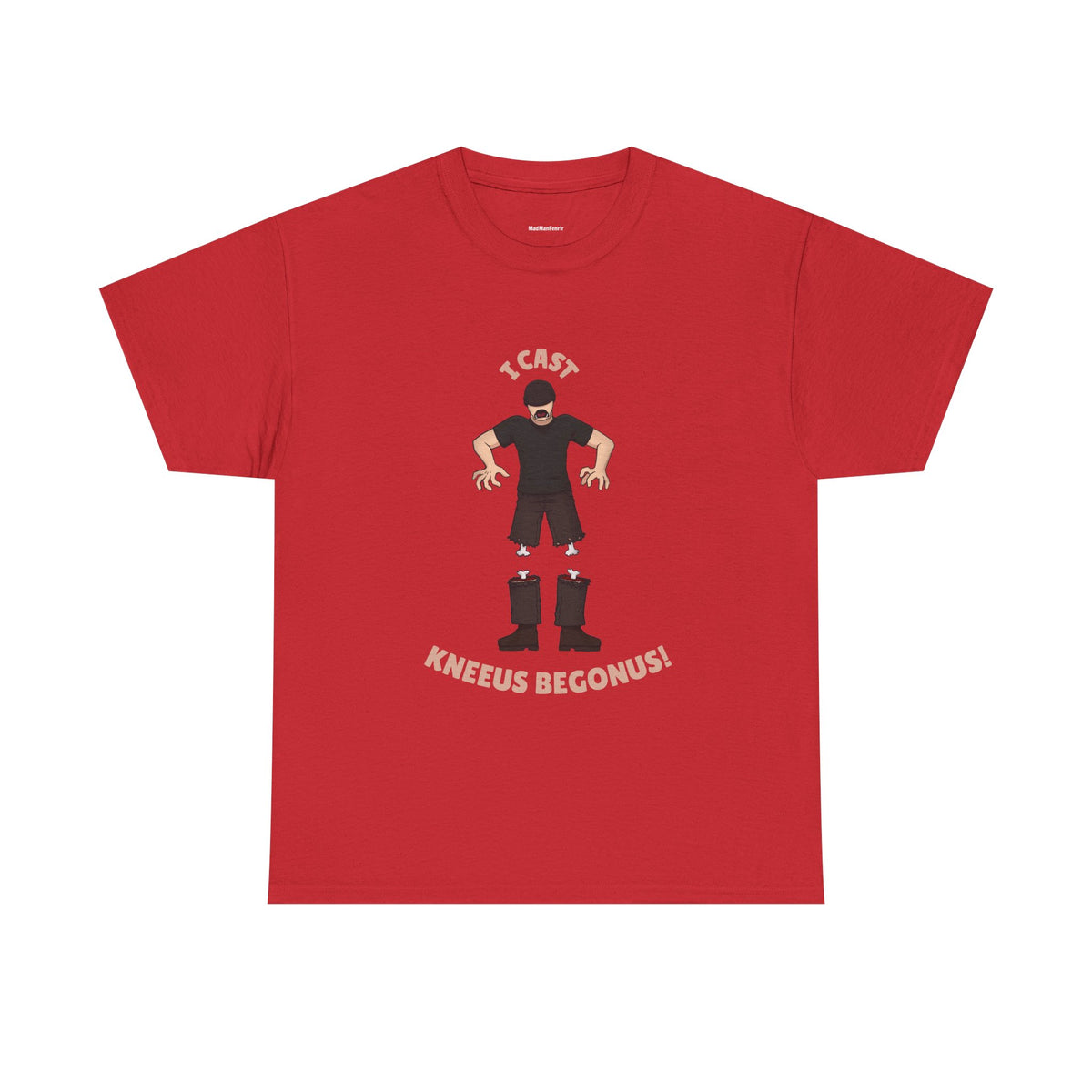 Kneeus Begones T-Shirt