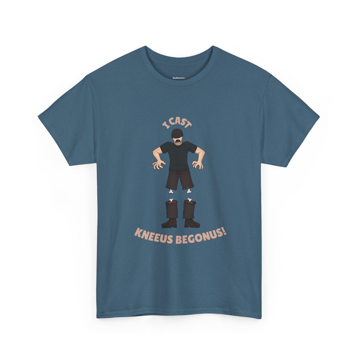 Kneeus Begones T-Shirt