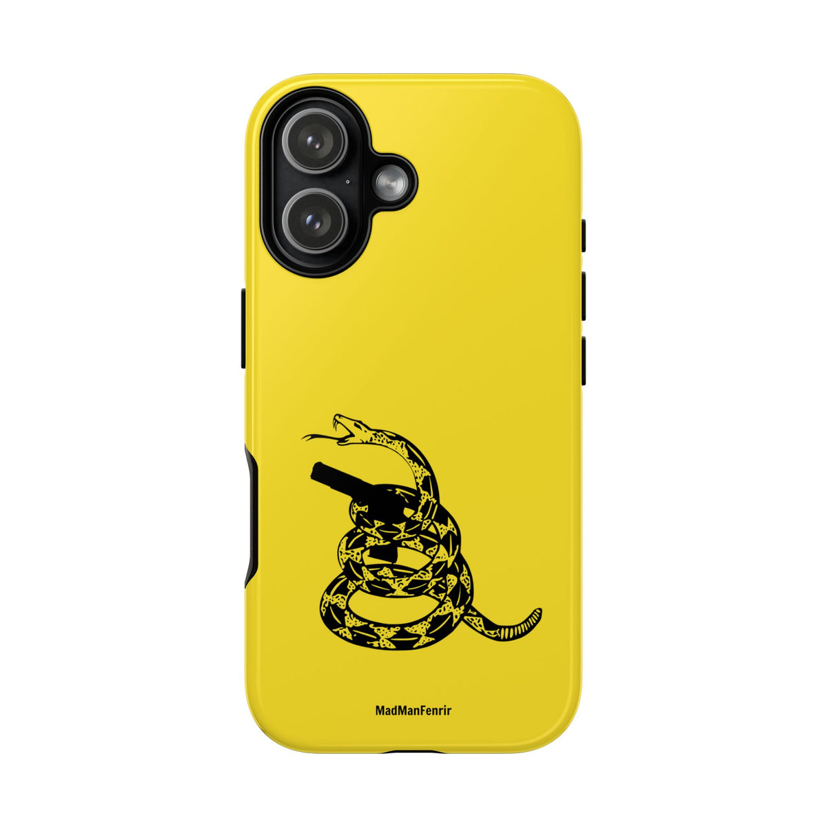 Don't Tread / Magus Dumpus iPhone or Galaxy Tough Phone Case