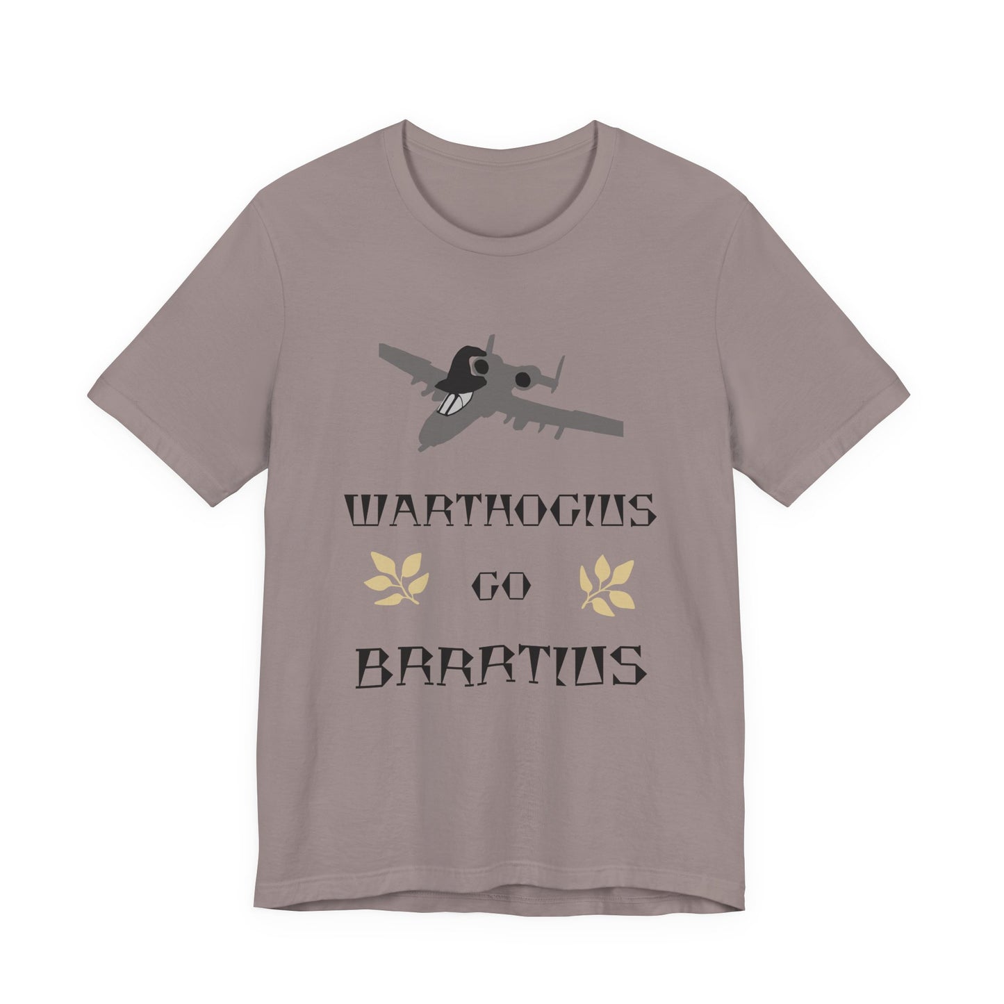 WARTHOGIUS GO BRRRRTIUS T-Shirt
