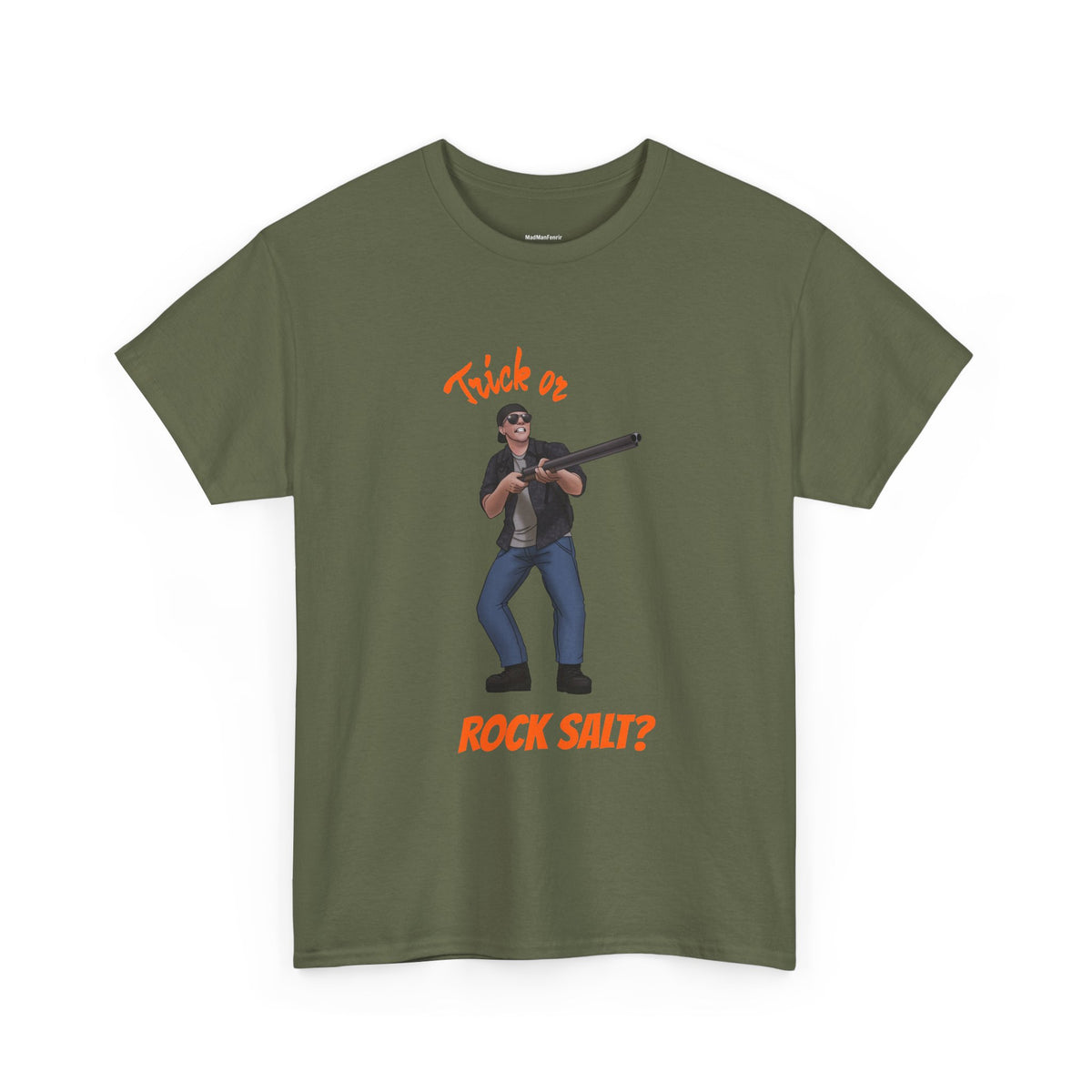 Trick or Rock Salt Limited Edition T-Shirt