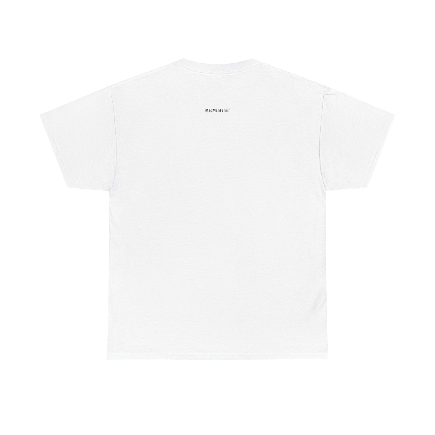 I CAST FUR MISSILE T Shirt