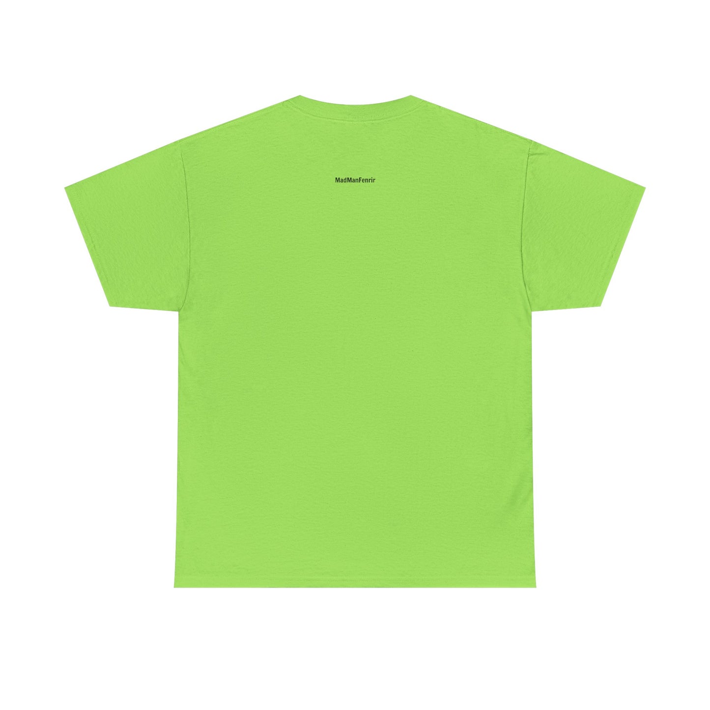 Muffles & The Mimic Hi Friend T Shirt