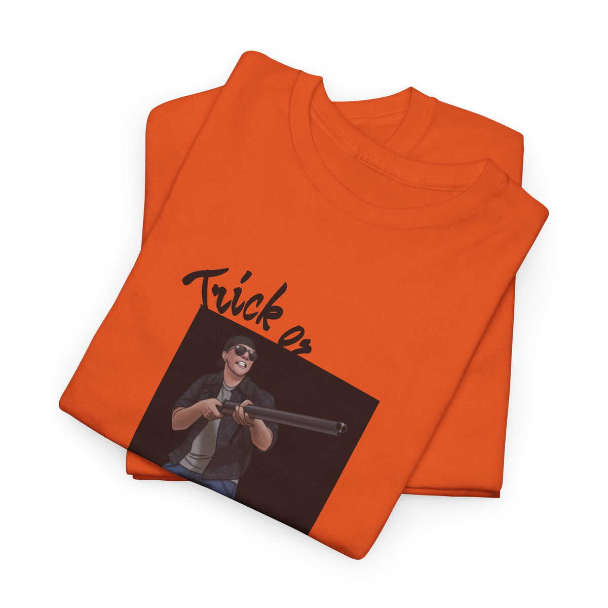 Trick or Rock Salt Limited Edition T-Shirt