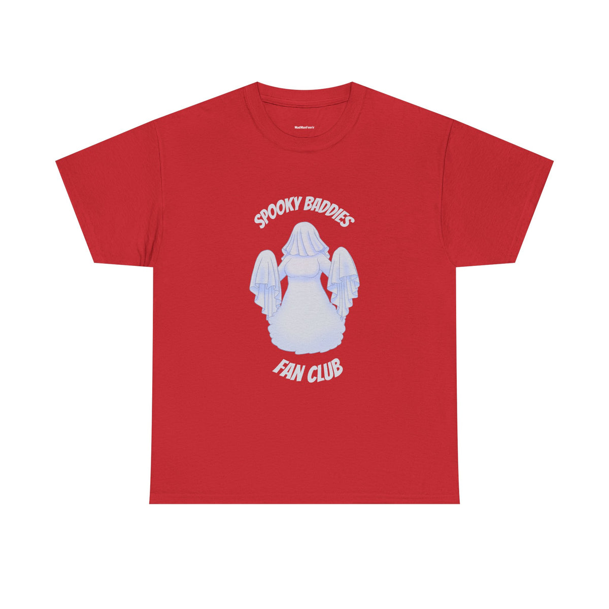 Spooky Baddies Fan Club Limited Edition T-Shirt