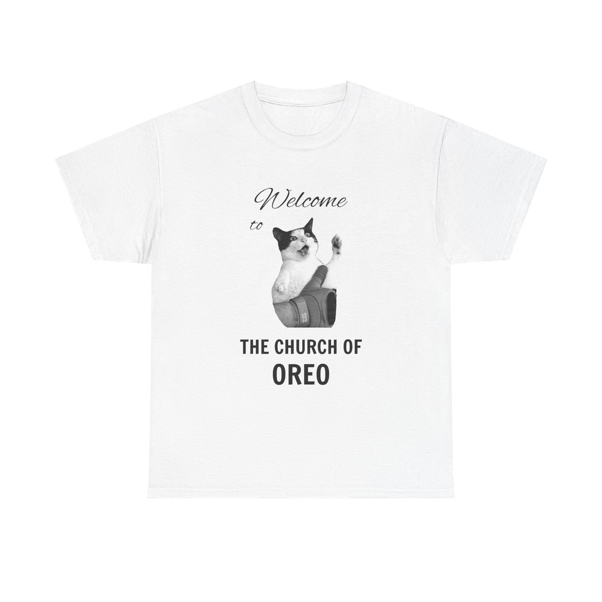 Church of Oreo T-Shirt