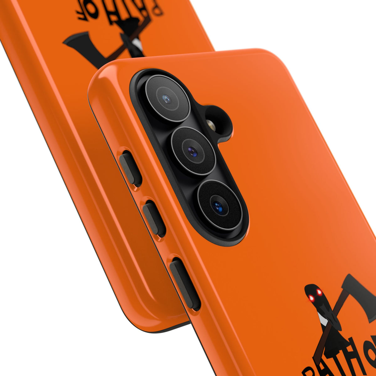 Path of the Goose iPhone or Galaxy Tough Phone Case