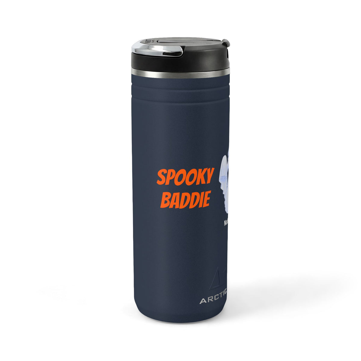 Spooky Baddie Titan Thermal Straw Tumbler (24oz)