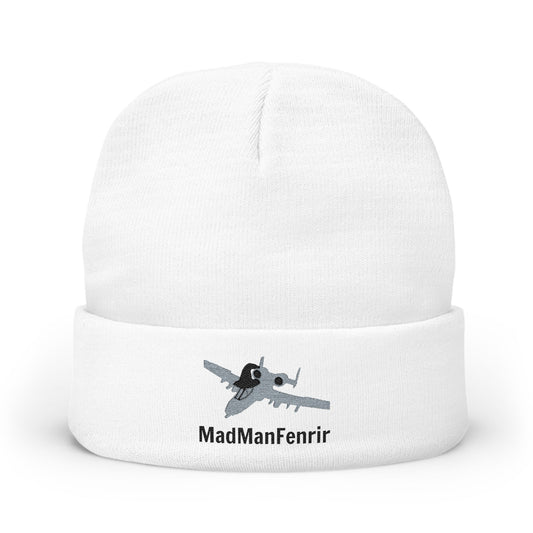 MadManFenrir Warthogius Beanie