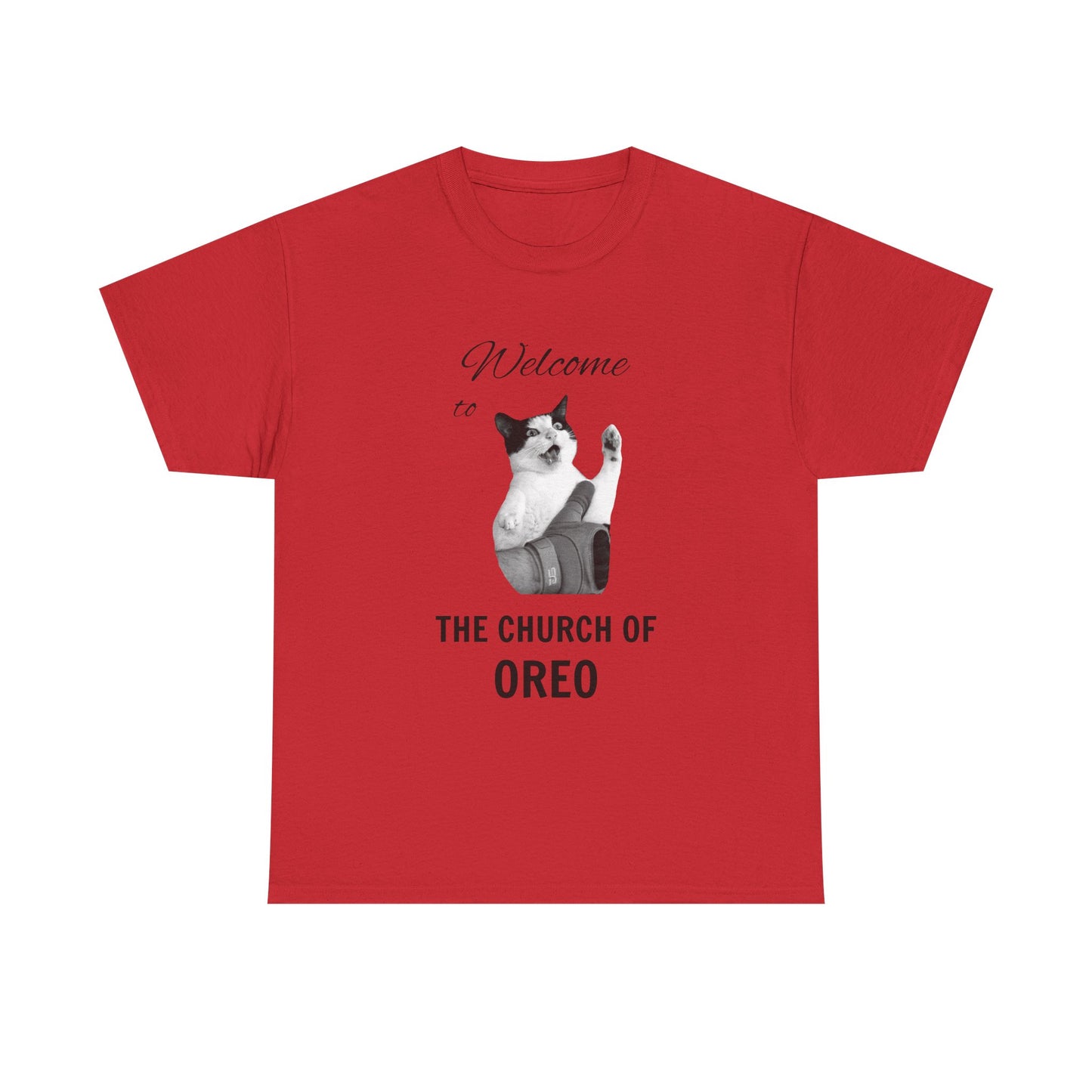 Church of Oreo T-Shirt