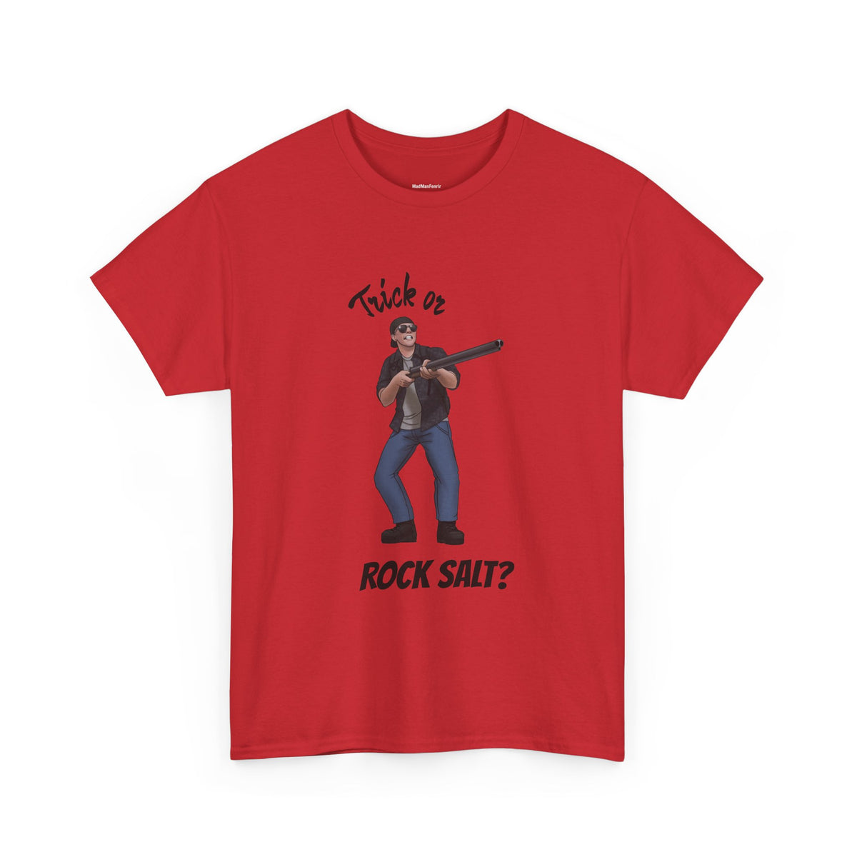 Trick or Rock Salt Limited Edition T-Shirt