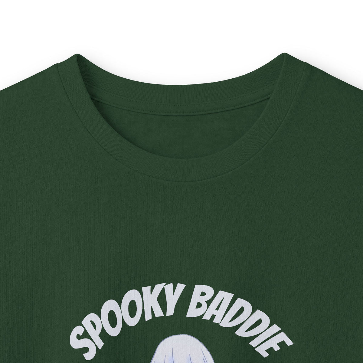 Spooky Baddie Fan Club Long Sleeve Tee