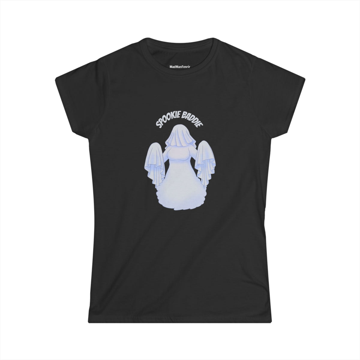 Spooky Baddie Limited Edition T-Shirt