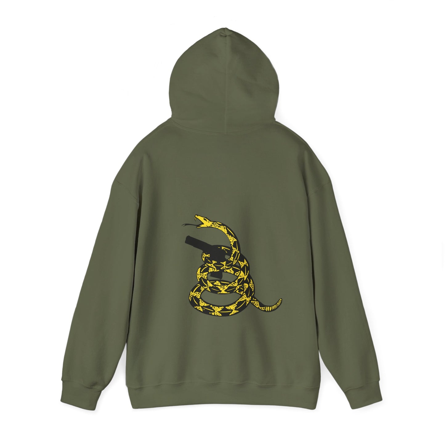 MAGUS DUMPUS Hooded Sweatshirt