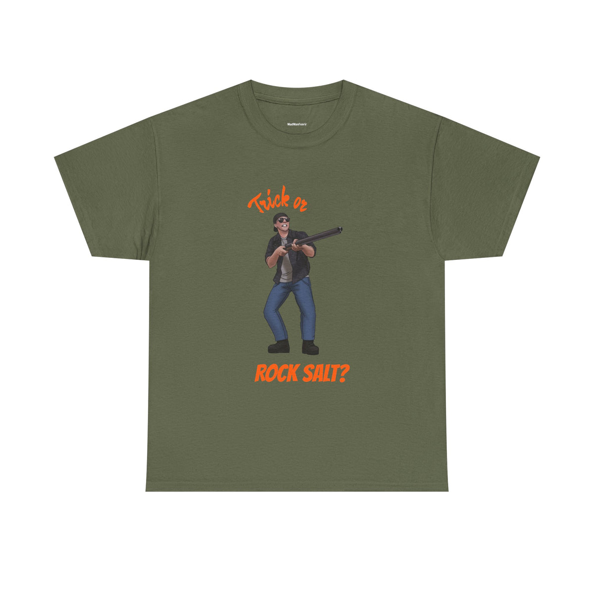 Trick or Rock Salt Limited Edition T-Shirt