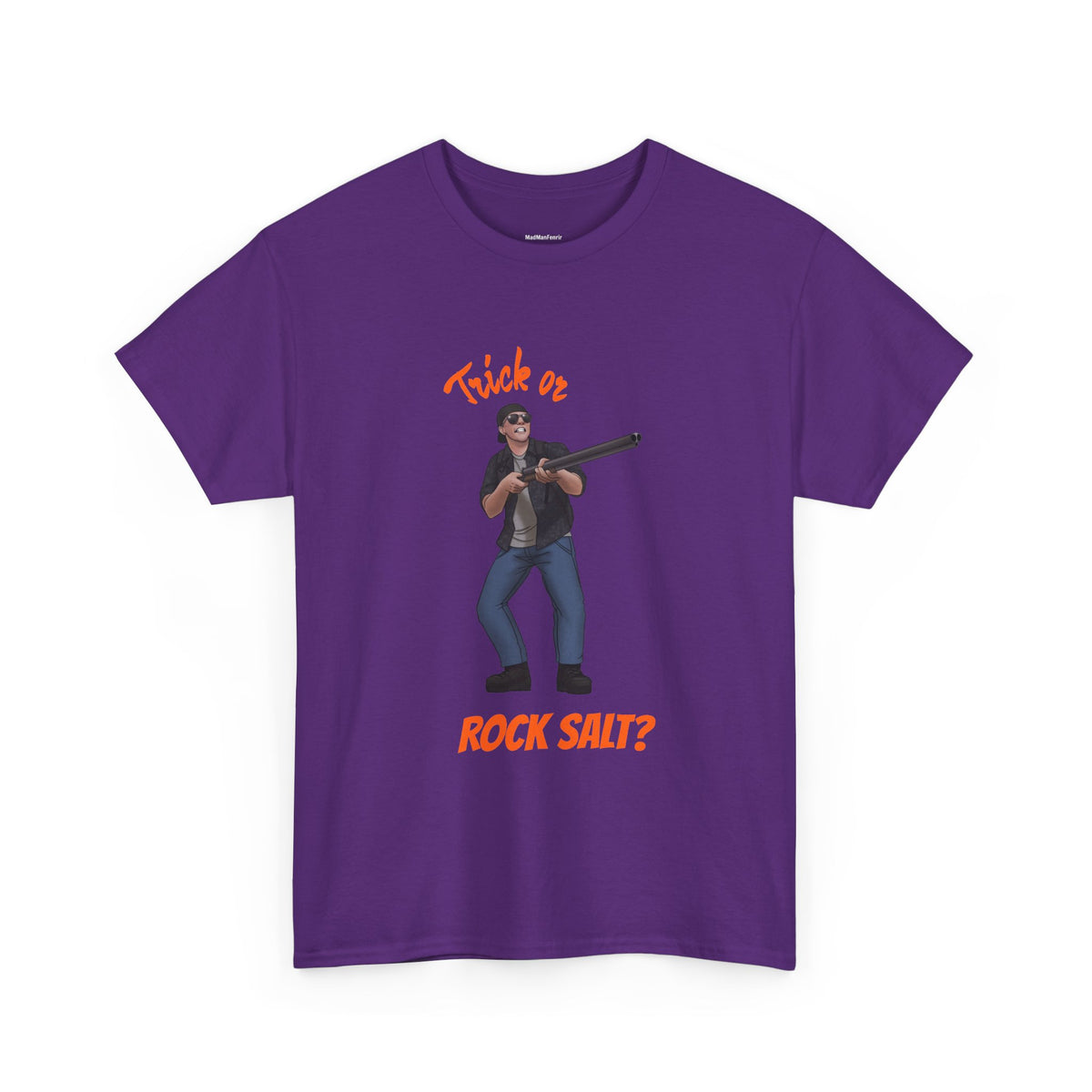 Trick or Rock Salt Limited Edition T-Shirt