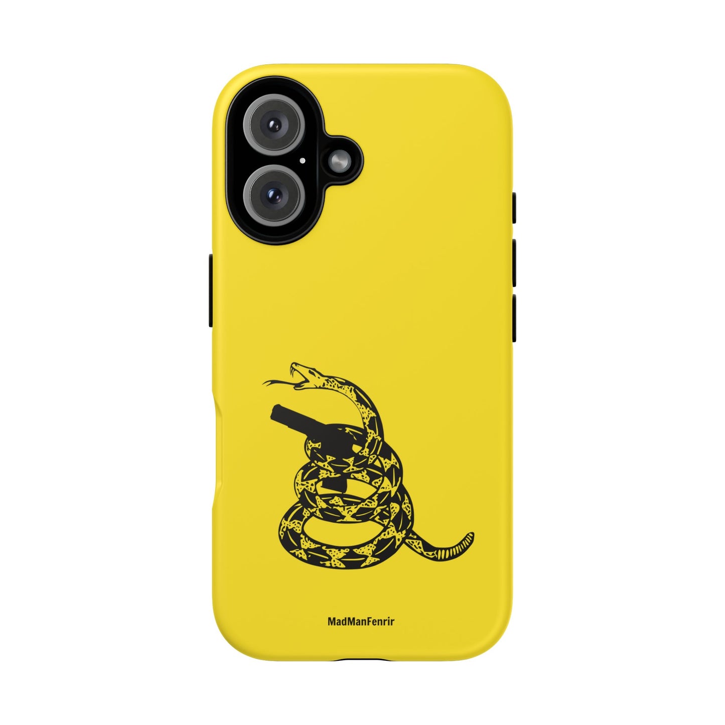 Don't Tread / Magus Dumpus iPhone or Galaxy Tough Phone Case