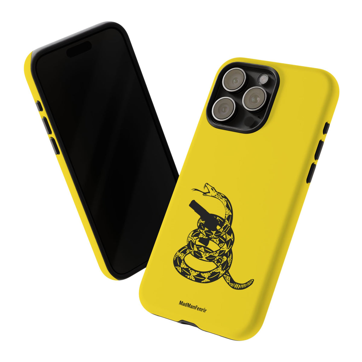 Don't Tread / Magus Dumpus iPhone or Galaxy Tough Phone Case