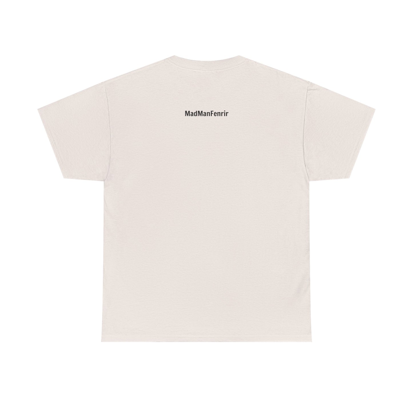 I CAST TEMPERIUS TEMPER T-Shirt