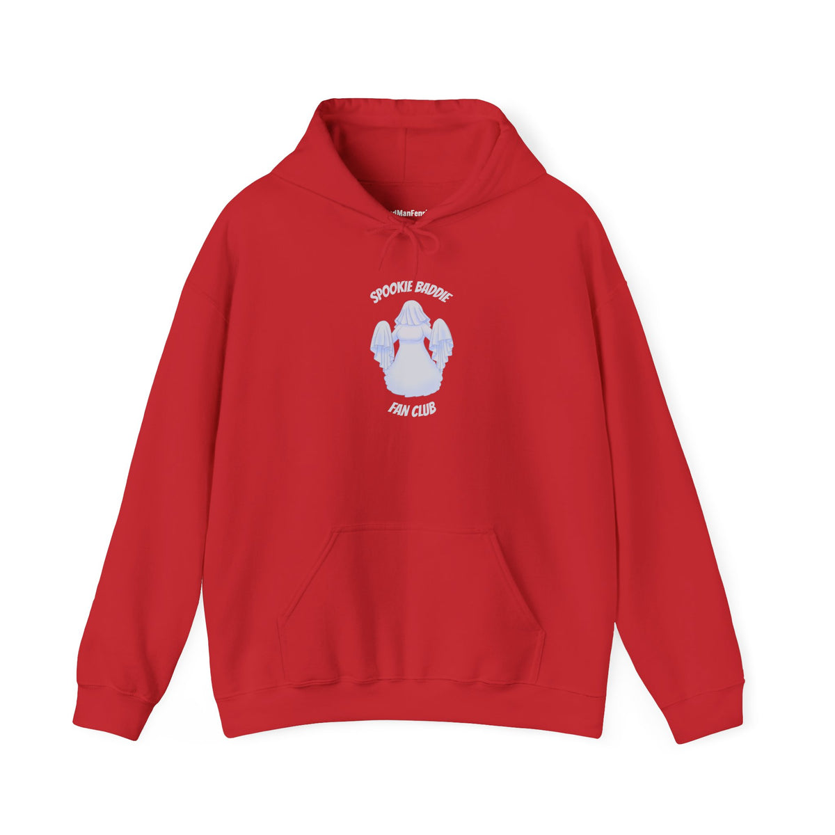 Spookie Baddie Fan Club Hooded Sweatshirt