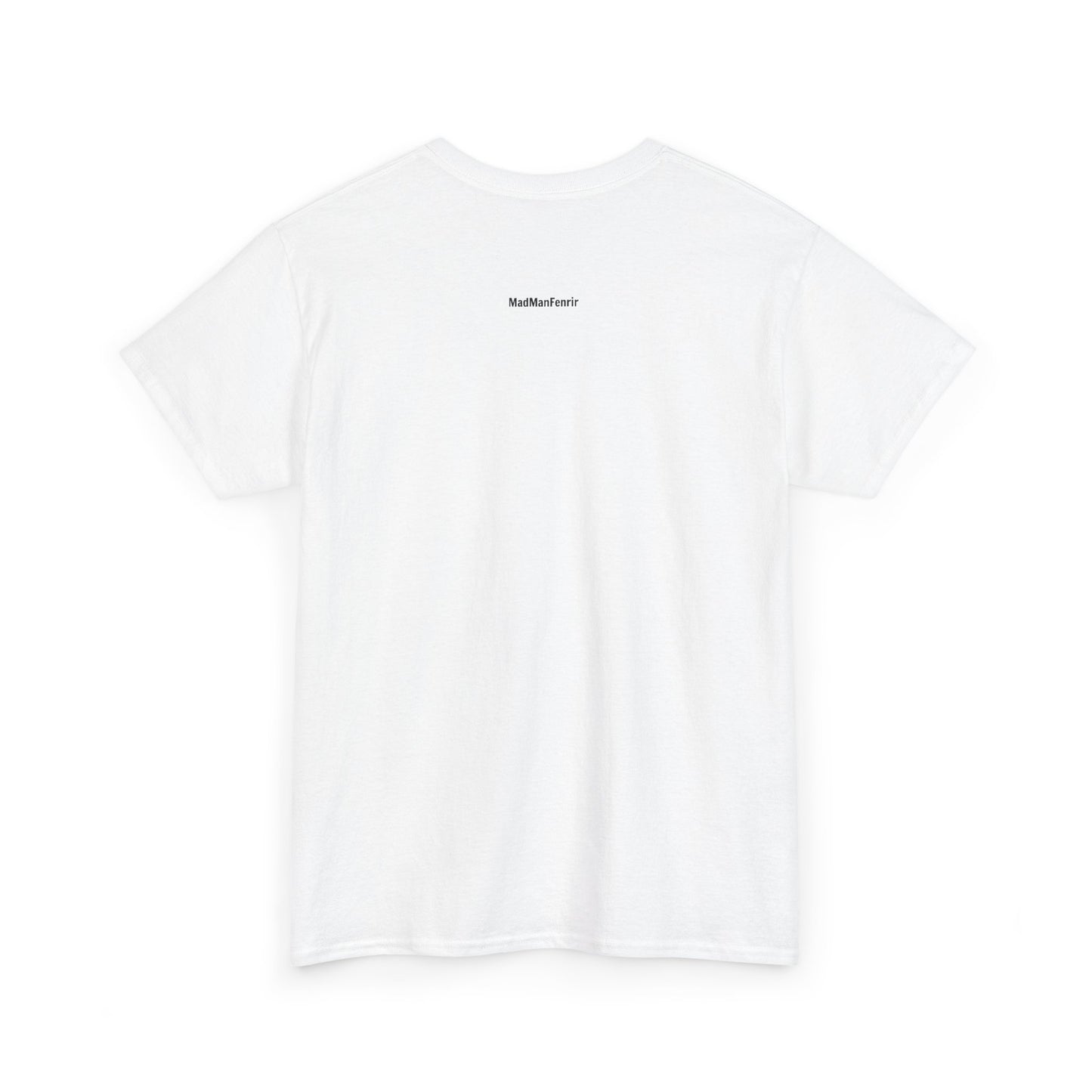 I CAST FUR MISSILE T Shirt