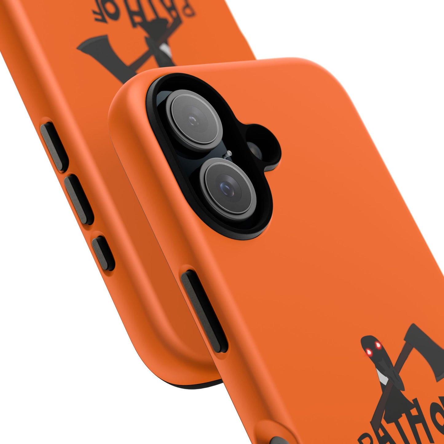 Path of the Goose iPhone or Galaxy Tough Phone Case