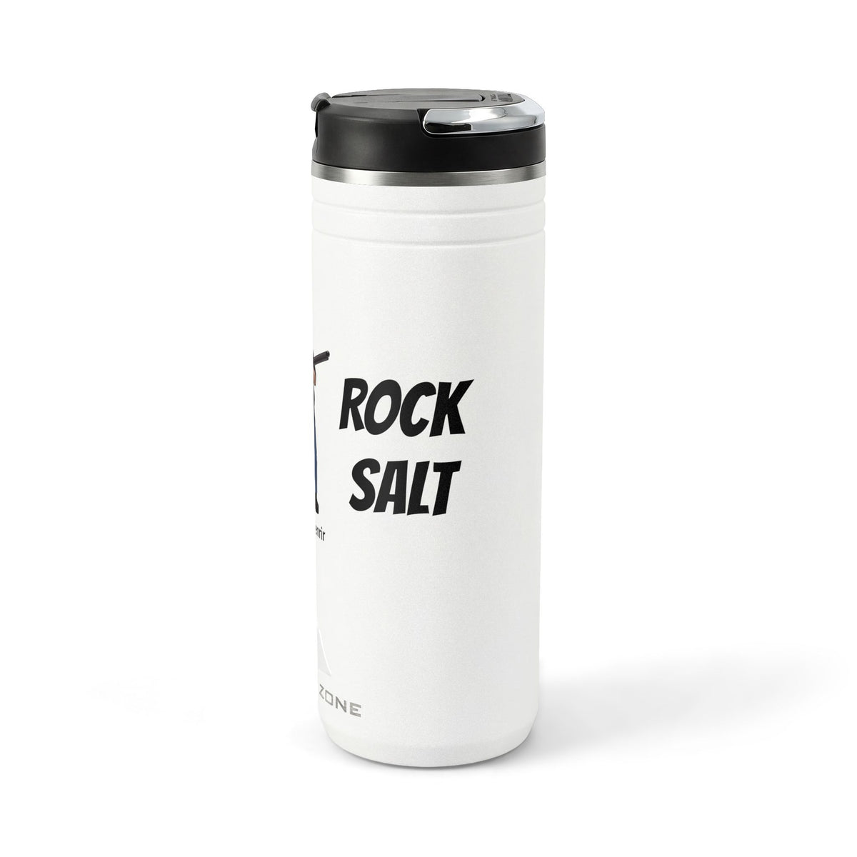 Trick or Rock Salt Titan Thermal Straw Tumbler (24oz)
