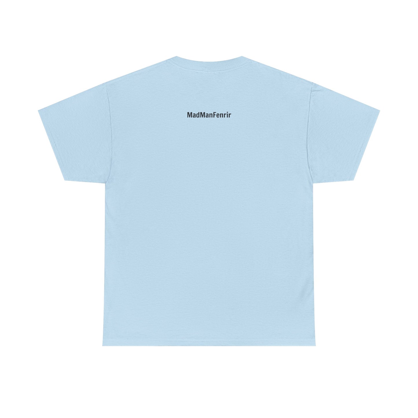 I CAST TEMPERIUS TEMPER T-Shirt