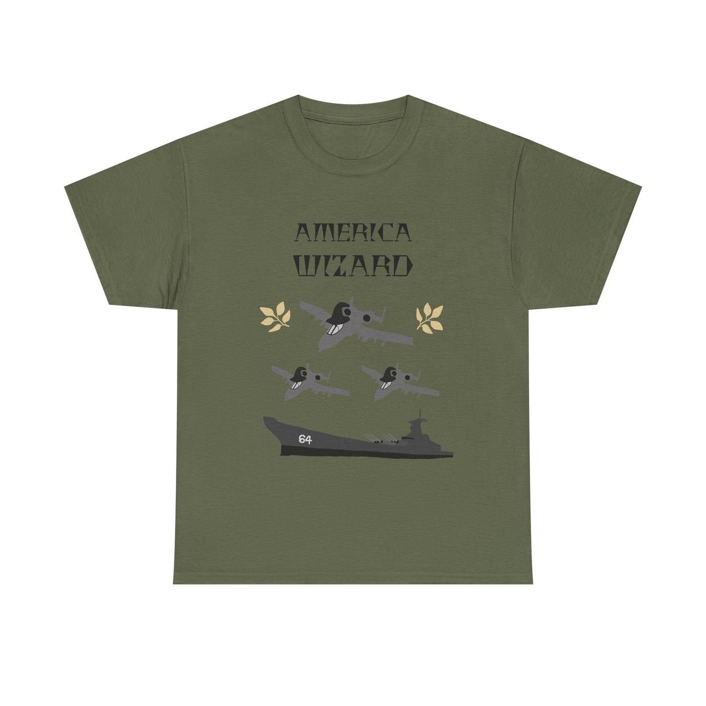 AMERICA WIZARD T-Shirt