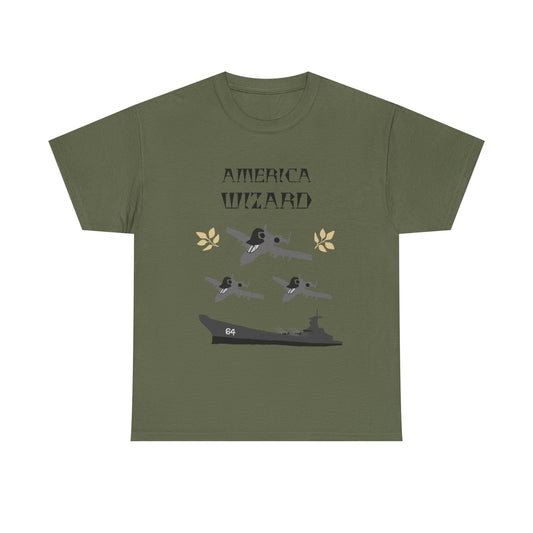AMERICA WIZARD T-Shirt