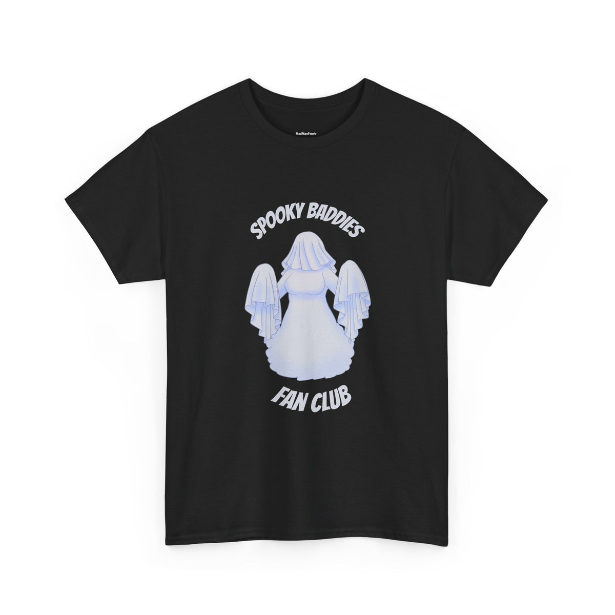 Spooky Baddies Fan Club Limited Edition T-Shirt