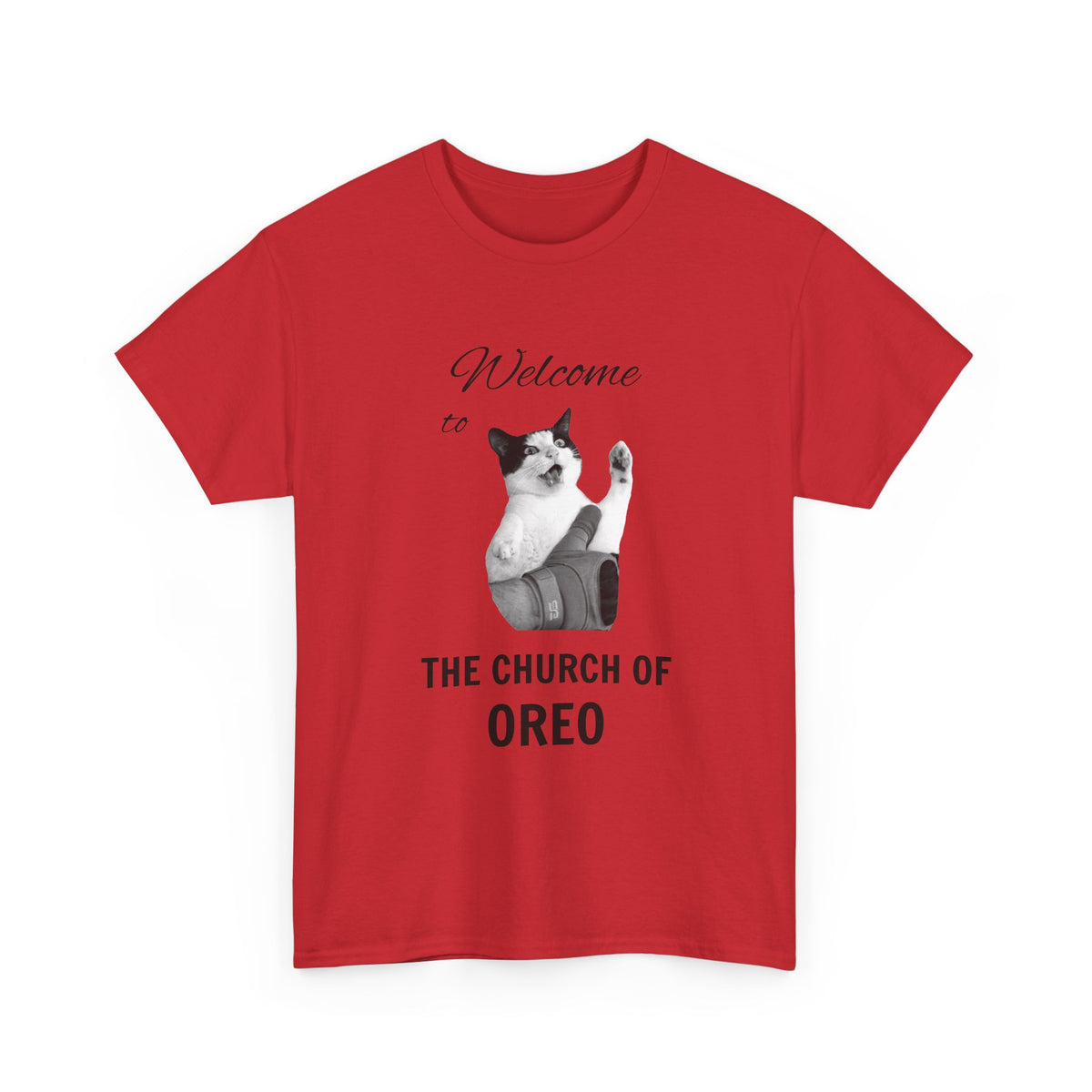 Church of Oreo T-Shirt