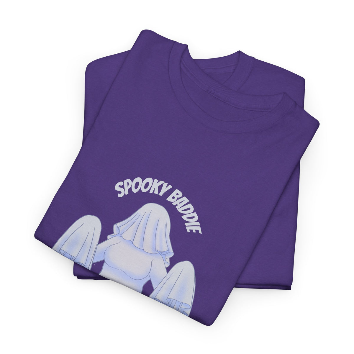 Spooky Baddies Fan Club Limited Edition T-Shirt
