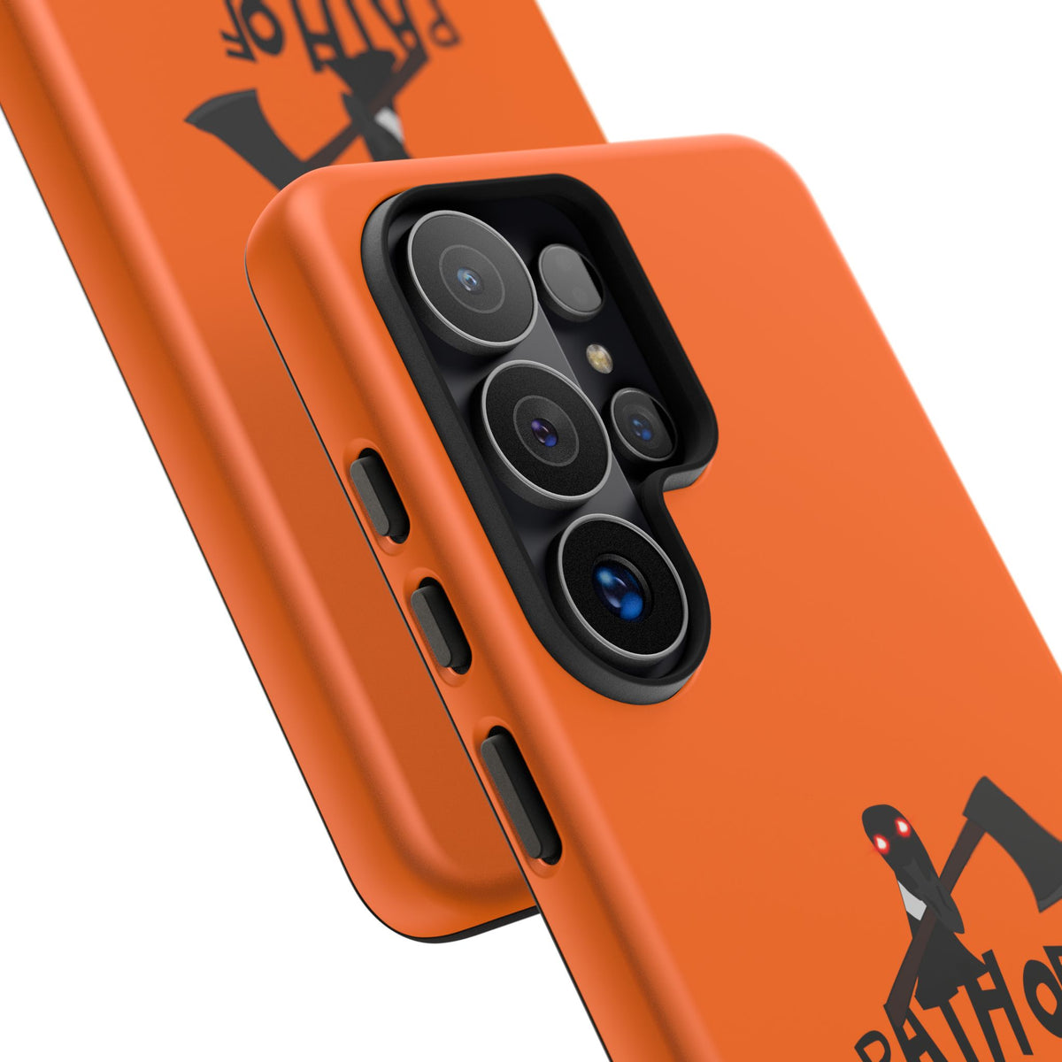 Path of the Goose iPhone or Galaxy Tough Phone Case